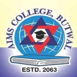 Aims College of Management logo