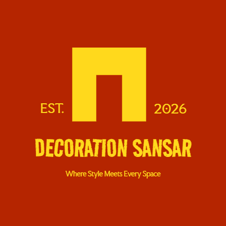 Decoration Sansar logo