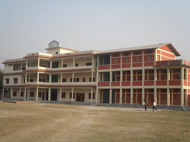 Jana Jagriti Secondary School logo