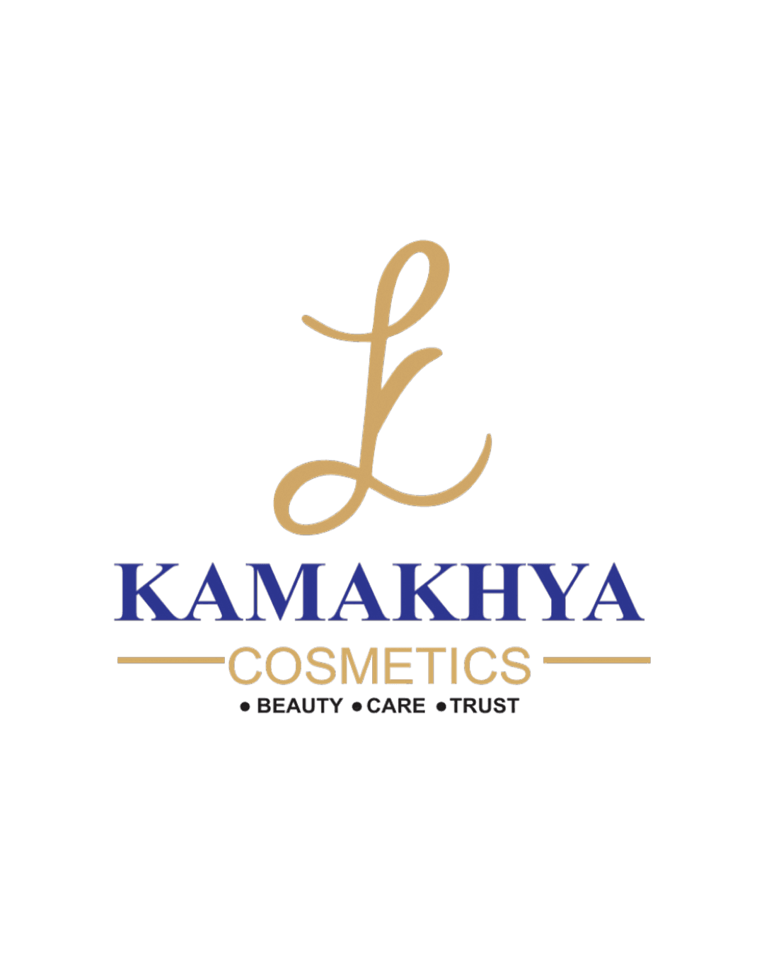 Kamakhya Cosmetics logo