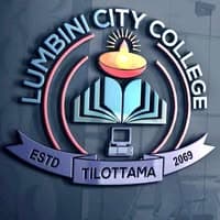 Lumbini City College logo