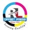 RL Printing Press logo