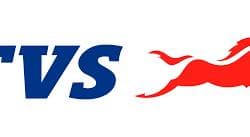 TVS Showroom Manigram logo