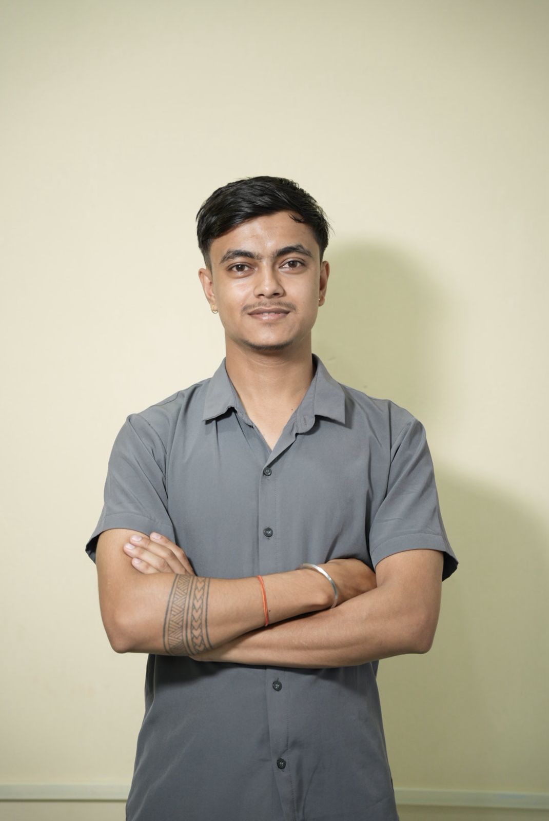 Rishab Pokharel